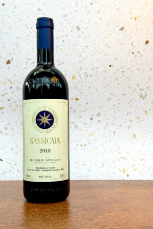 Sassicaia